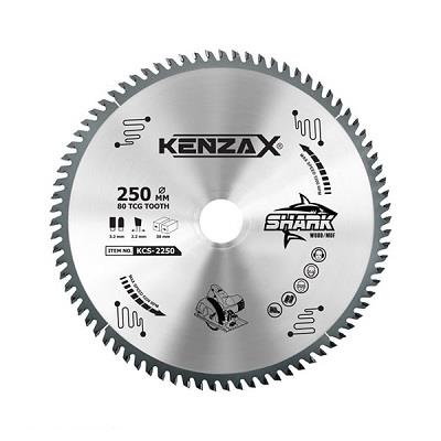 تیغ اره الماسه MDF 250 بر کنزاکس KCS-2250